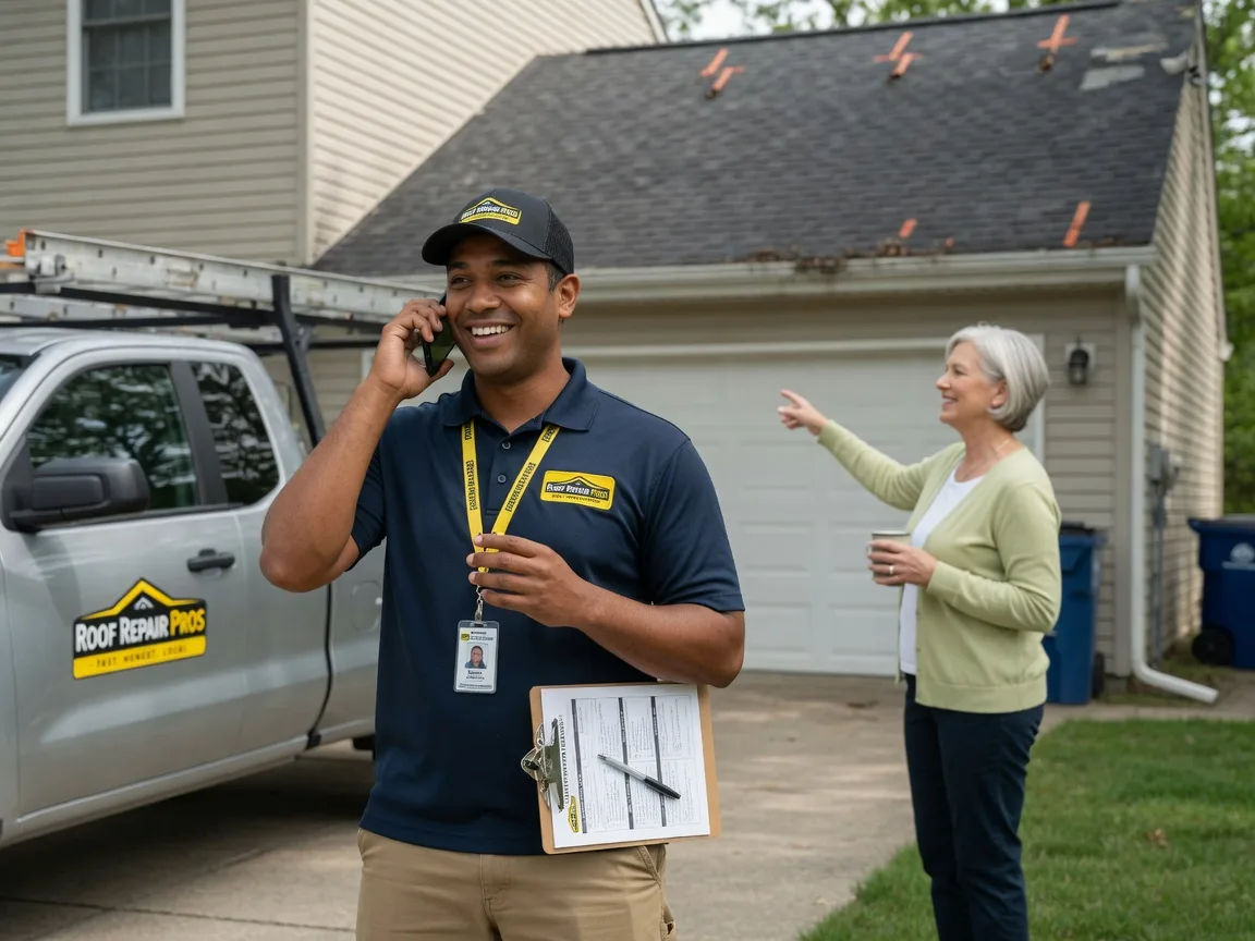 Roof Repair Princeton Junction, NJ FAQs
